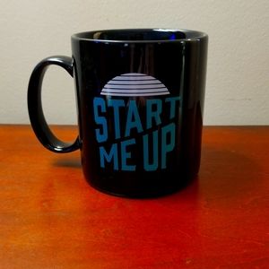 Life is Good coffee mug